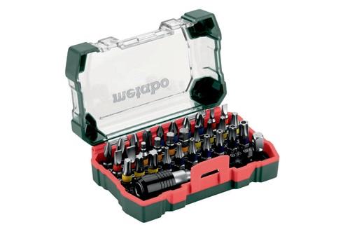 Metabo Boîte à embouts SP - Set de 32 pièces
