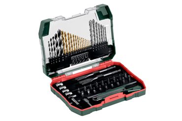 Set d'accessoires Metabo SP, 55 pièces (626707000)