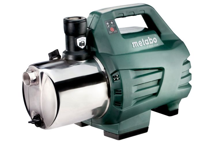Pompe de jardin Metabo P 6000 Inox (600966000)