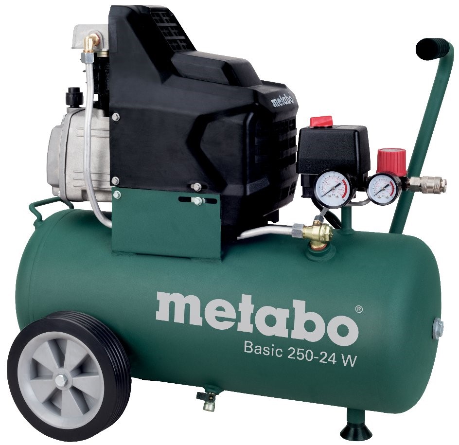 Metabo Compresseur Basic 250-24 W (601533000)