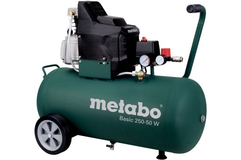 Metabo compresseur Basic 250-50 W