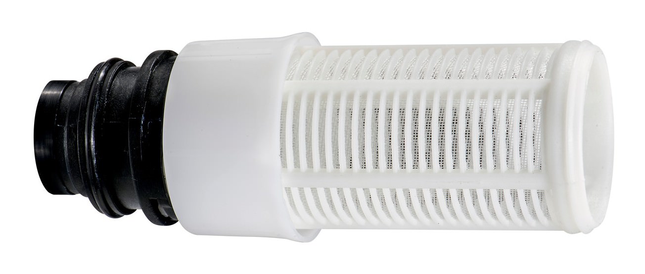 Insert filtre lavable 1" court avec clapet anti-retour Metabo