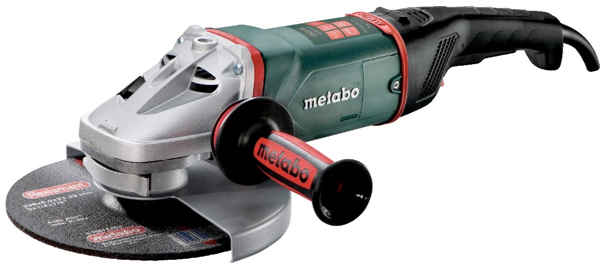Meuleuse angulaire Metabo WE 26-230 MVT Quick 230 mm 2600 watt en boîte