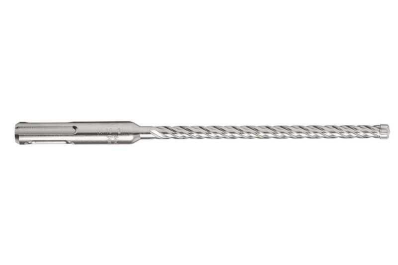 METABO Forets à percussion SDS-plus Pro 4 Premium - 10 pièces — lot de 10 pièces