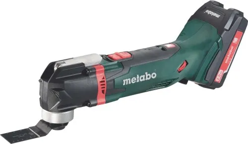Metabo Multitool sur batterie MT 18 LTX Compact