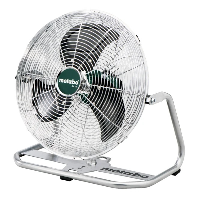 Souffleur à batterie Metabo AV 18 (606176850) sans batterie et chargeur dans l'emballage
