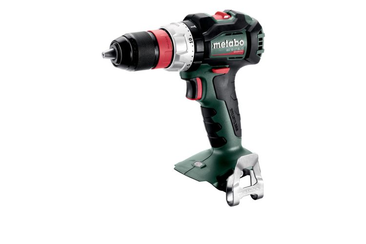 Metabo Perceuse visseuse sans fil BS 18 LT BL Q 18V sans batterie sans chargeur dans metaBox