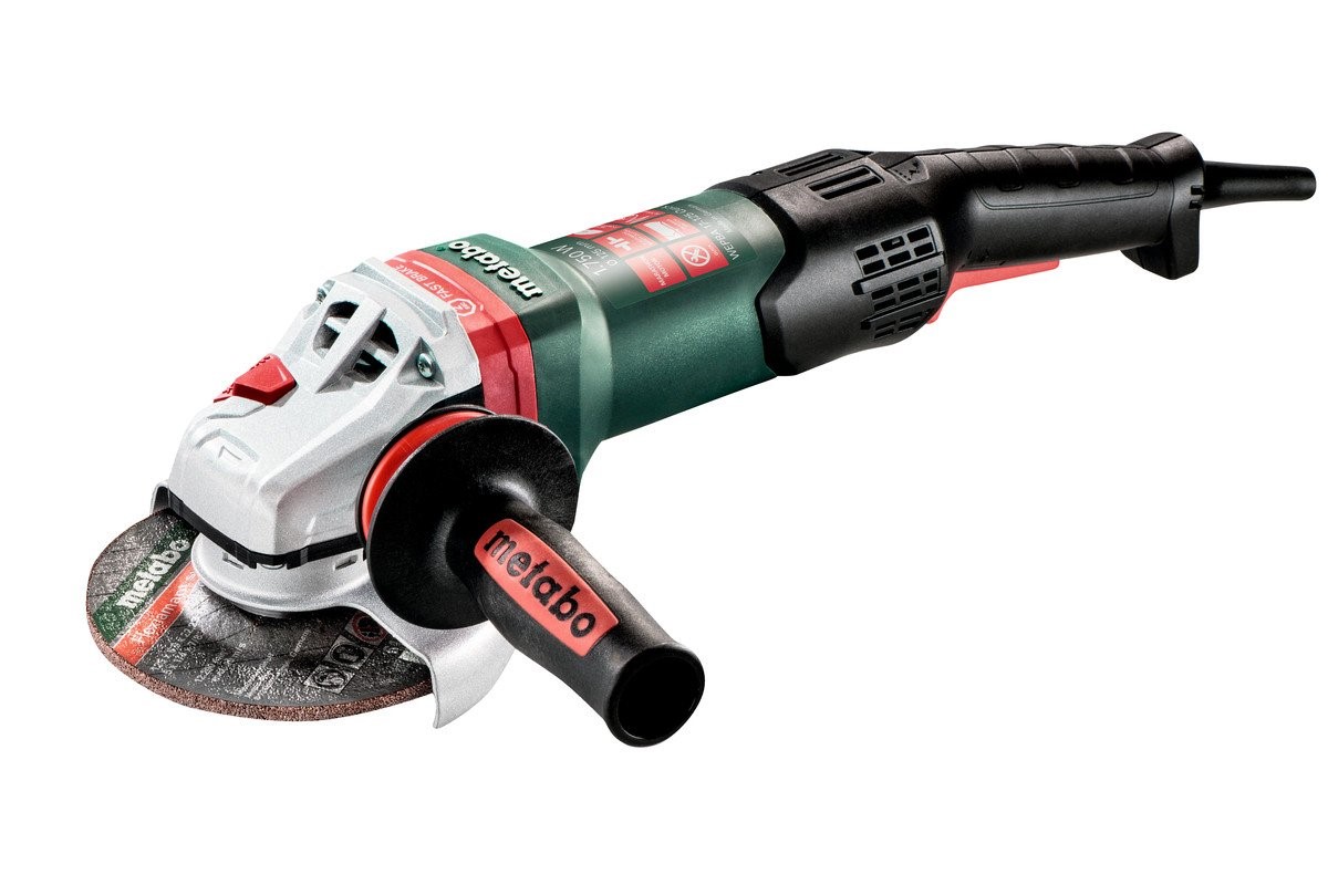 Meuleuse d'angle Metabo WEPBA 17-125 Quick RT - Boîte