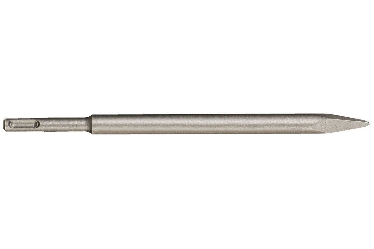 Burin pointu SDS-plus « classic » 250 mm metabo