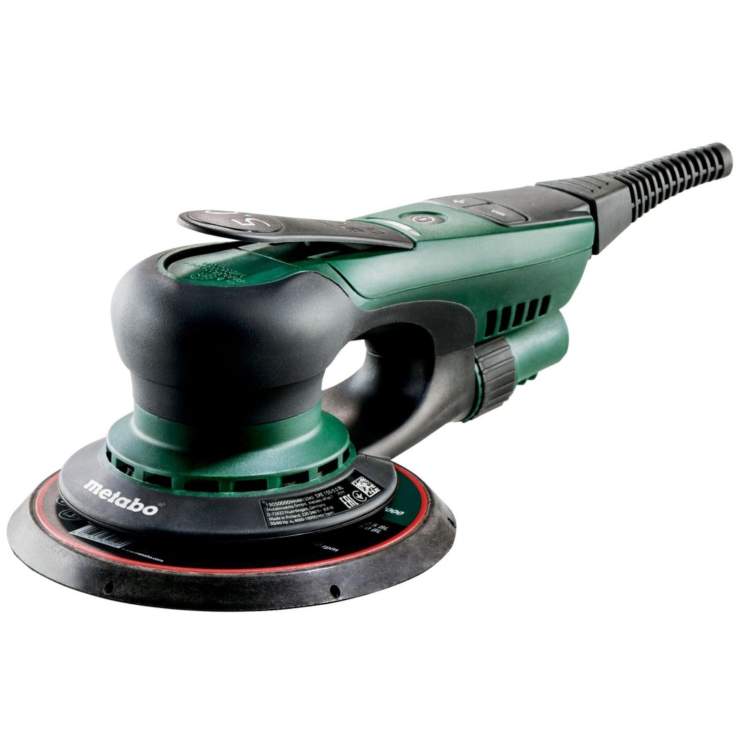 Ponceuse excentrique Metabo SXE 150-5.0 BL Metaloc 615050700