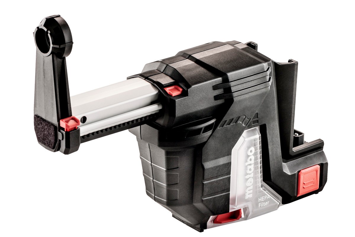 Aspirateur à poussière Metabo ISA 18 LTX 24 pour KHA 18 LTX BL 24 Quick