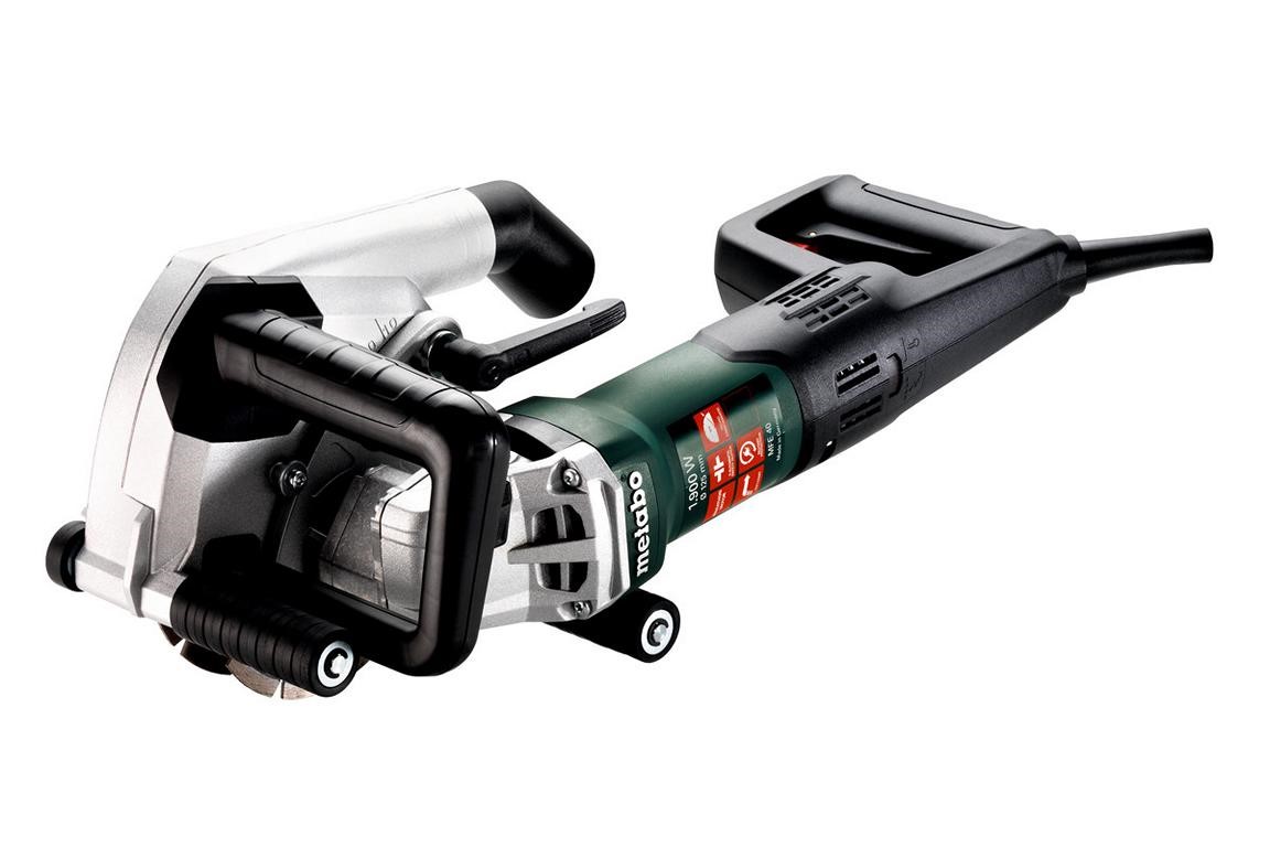 Metabo fraise à rainurer les murs MFE 40 mallette en plastique