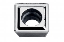 Metabo 10 inserts en carbure pour aluminium (623559000)