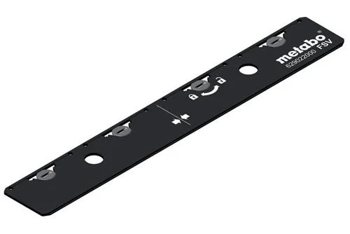 Raccord Metabo FSV pour rails de guidage FS (629022000)