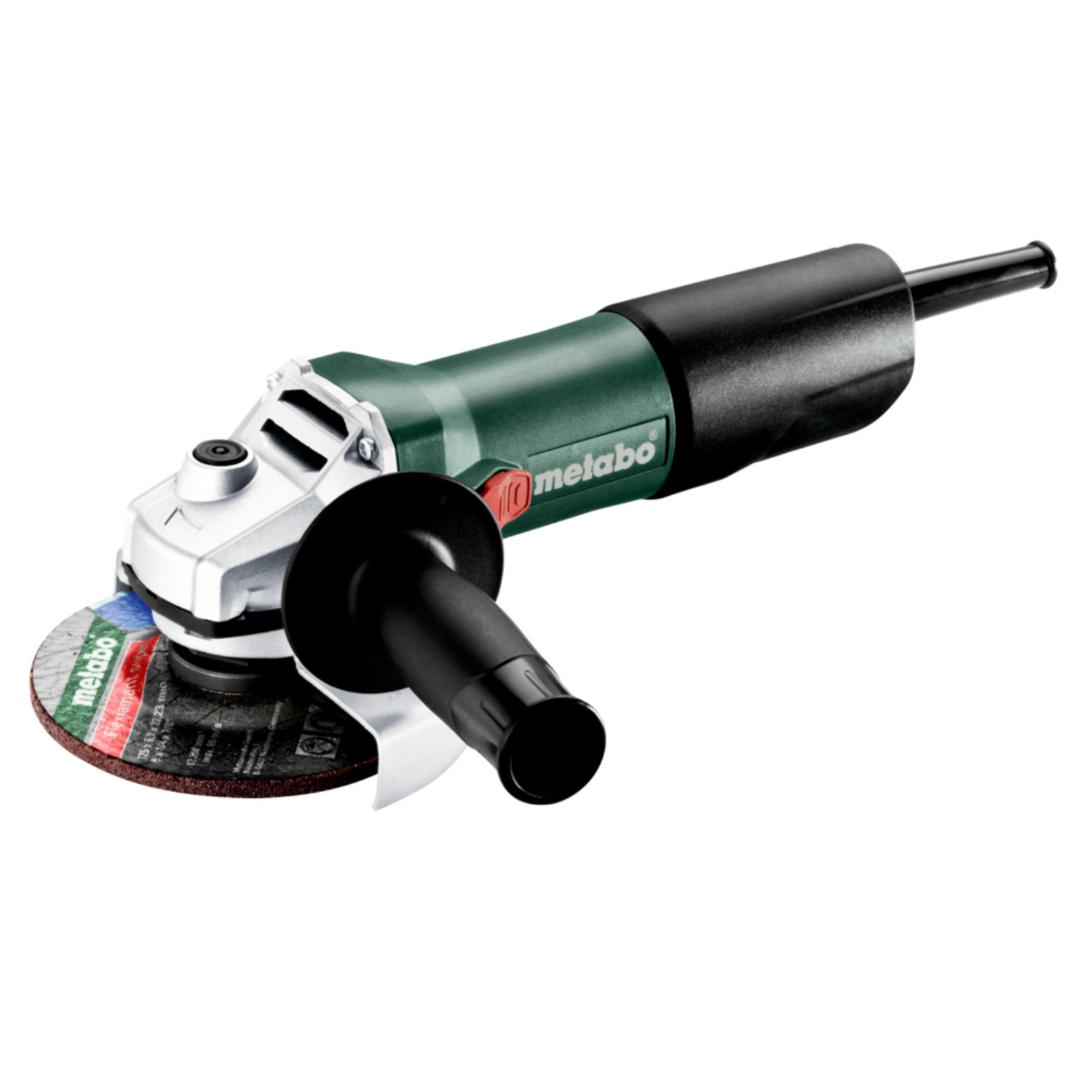 Meuleuse d'angle Metabo W 850-125 en carton (603608000)