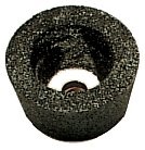 Roulette de ponçage Metabo Ø 110 - A 16 Q acier, forme conique