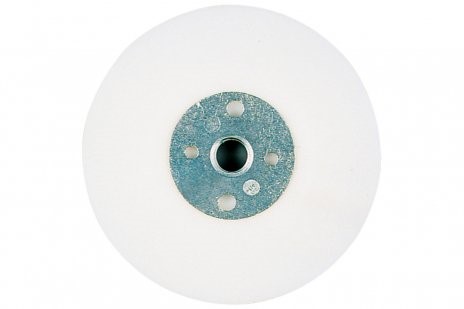 Disque de support élastique Metabo 5/8", version standard