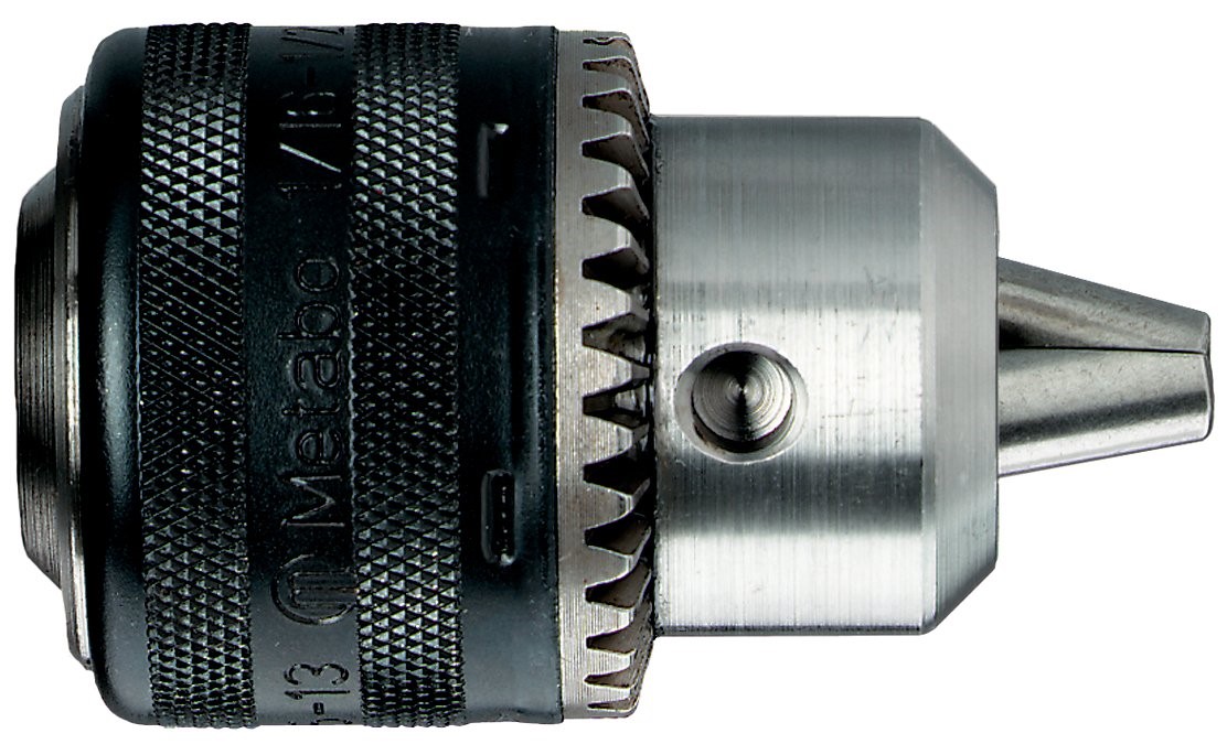 Mandrin à cliquet Metabo 16 mm, uniquement pour machines à rotation droite