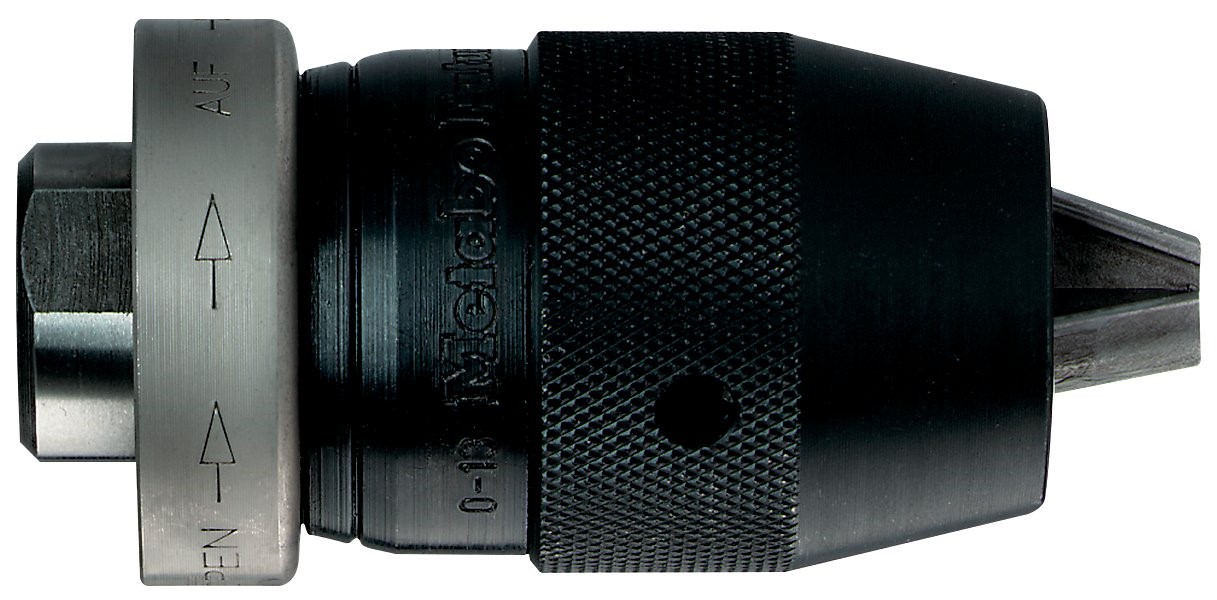 Mandrin de perçage rapide Metabo Top Futuro 13 mm, 1/2 pouce