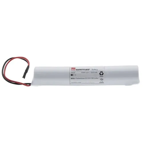 BEG Brück Electronic Batterie de rechange 30023