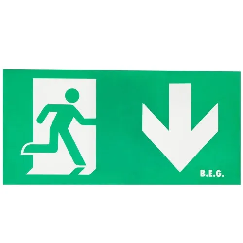 BEG Brück Electronic Pictogramme 32450
