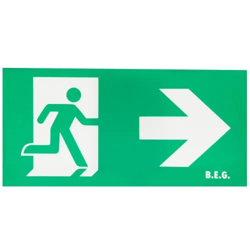BEG Brück Electronic Pictogramme 32451