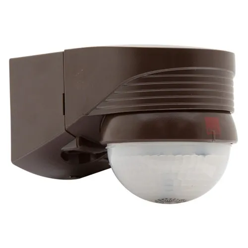 BEG Brück Electronic Détecteur de mouvement LC-plus 280 marron