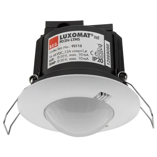 BEG Brück Electronic Détecteur de présence PD2N-LTMS-DE