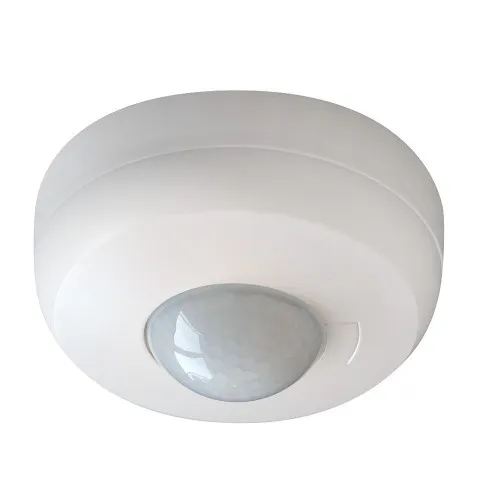 Détecteur de mouvement B.E.G. PD3N-1C-AP-RAL9010, blanc (92190)