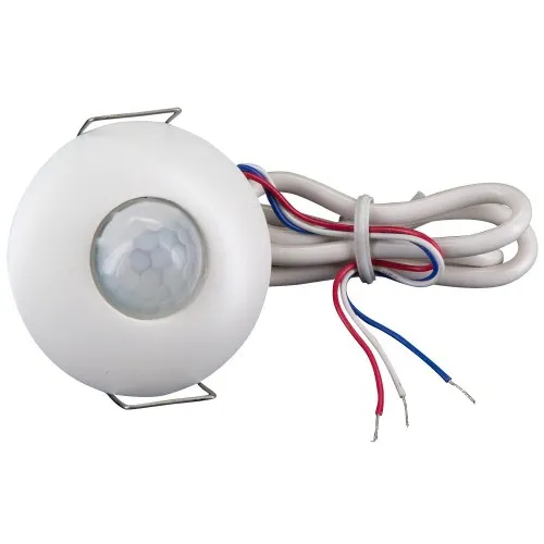 BEG Brück Electronic Tête de capteur PD9-SH-24V blanc