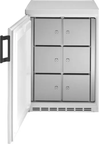 Eisfink Réfrigérateur collectif MP182-6F-U li