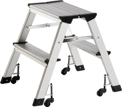 Marchepied escamotable avec plateforme 2 - 898