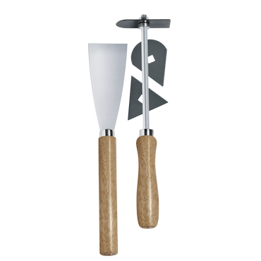 Set de spatules à peinture Steinel