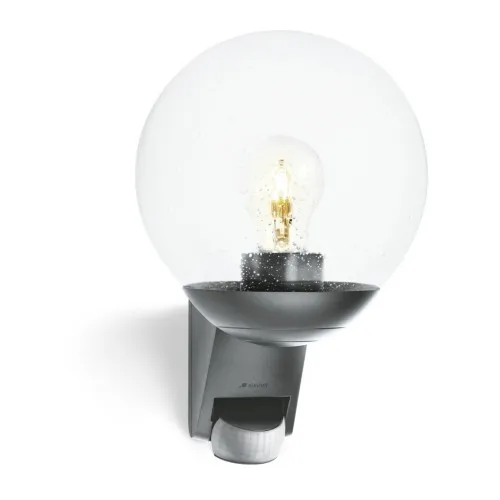 Lampe extérieure à détection Steinel L 585 S anthracite