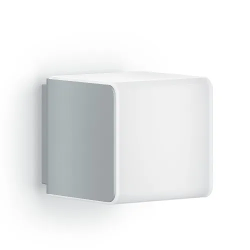 Luminaire extérieur LED avec détecteur Steinel Sensor-LED L 830 SC INOX 3000K