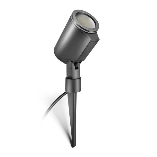 Projecteur LED sans détection Spot Garden N 3000K Steinel