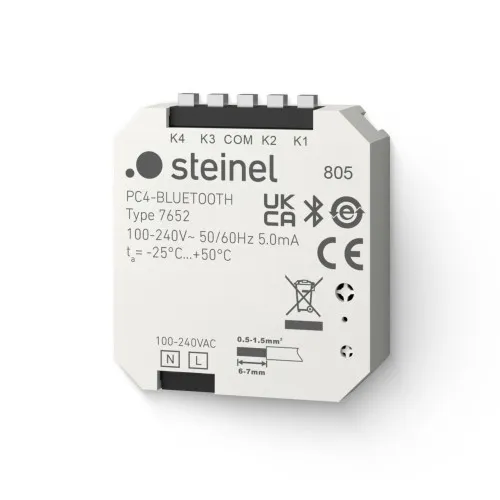 Composant système Steinel PC4-Bluetooth