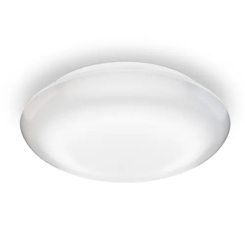 Steinel DL Vario Quattro PRO S Luminaire extérieur LED, 3000K, blanc (068202)