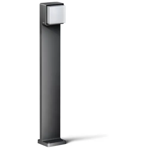 Steinel GL 85 SC 900 Luminaire LED extérieur à détection avec détecteur de mouvement, anthracite (078683)