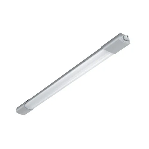Steinel RS PRO 5100 SC Luminaire LED intérieur étanche IP65 à détection Bluetooth, 4000K, gris (078881)