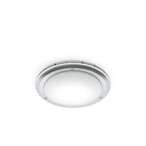 Steinel Applique LED intérieure avec détecteur RS PRO S20 SC IP65 nw