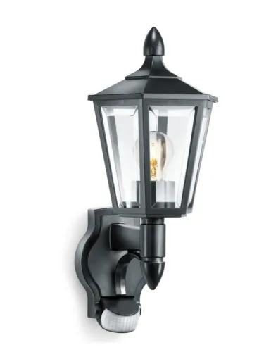 Steinel Applique extérieure à détection L 15 S noir