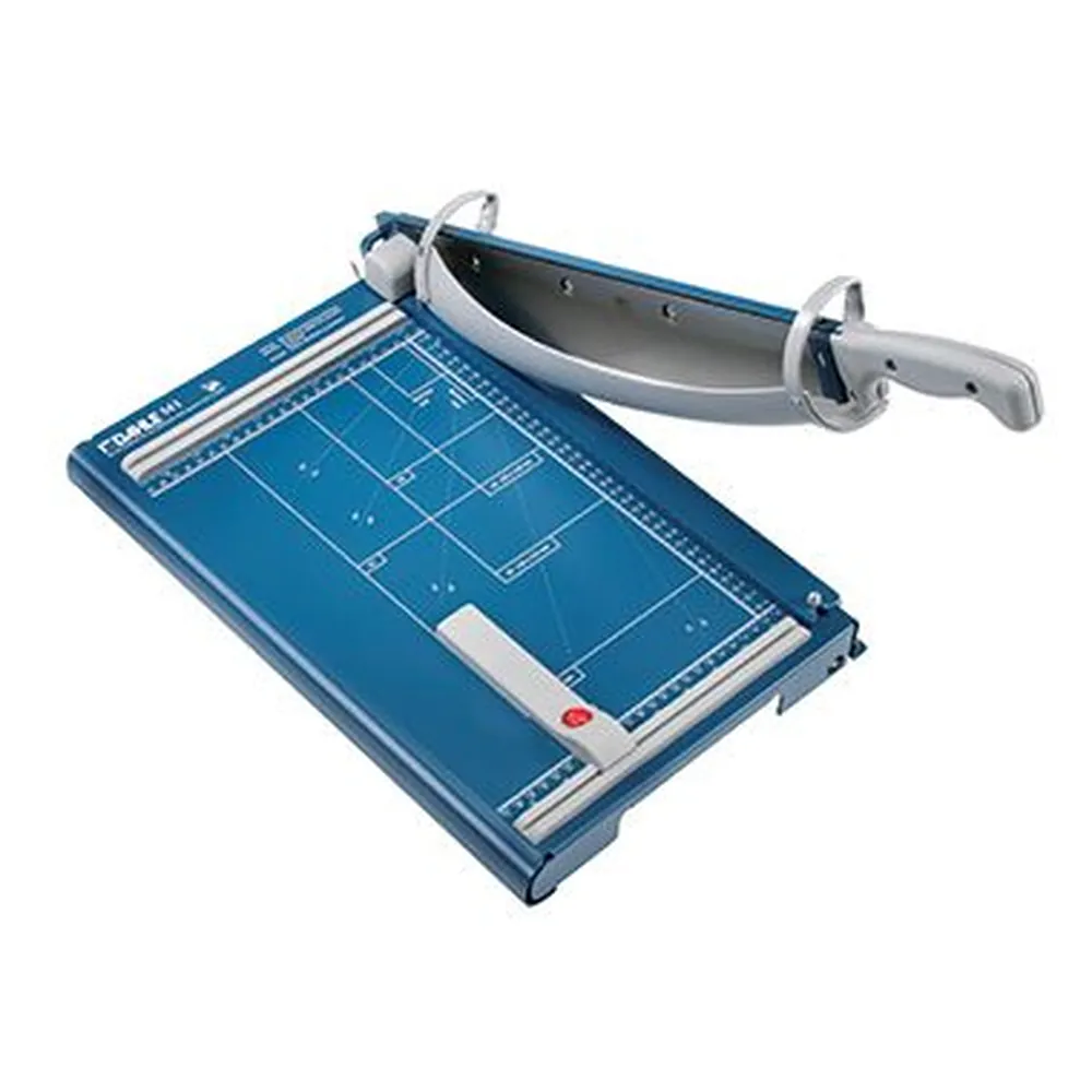 DAHLE Coupe-papier à levier 561 DIN A4