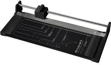 Massicot Dahle VANTAGE 50 40050-20059 Format A4 190x420 mm Noir