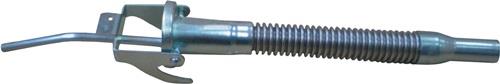 Tuyau verseur pour essence sans plomb et diesel - 10122