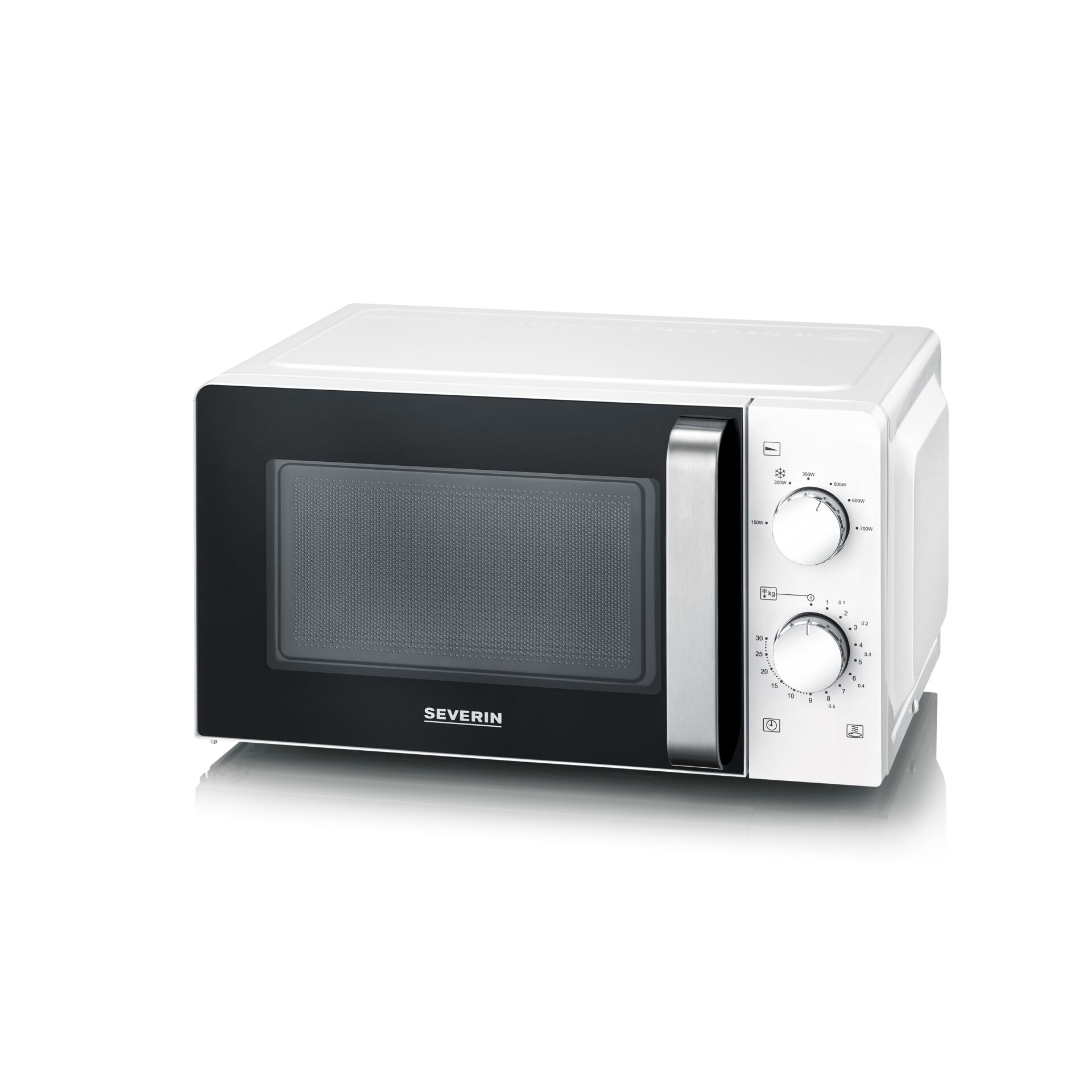 Severin Mikrowelle MW 7885 blanc