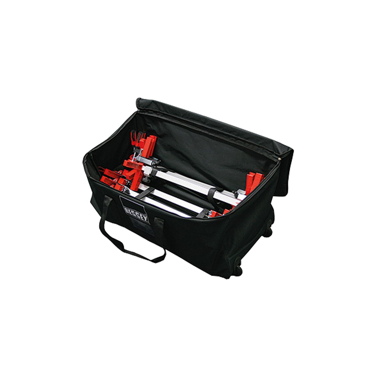 Bessey clé à molette de porteur de porte 565 - 1010 mm