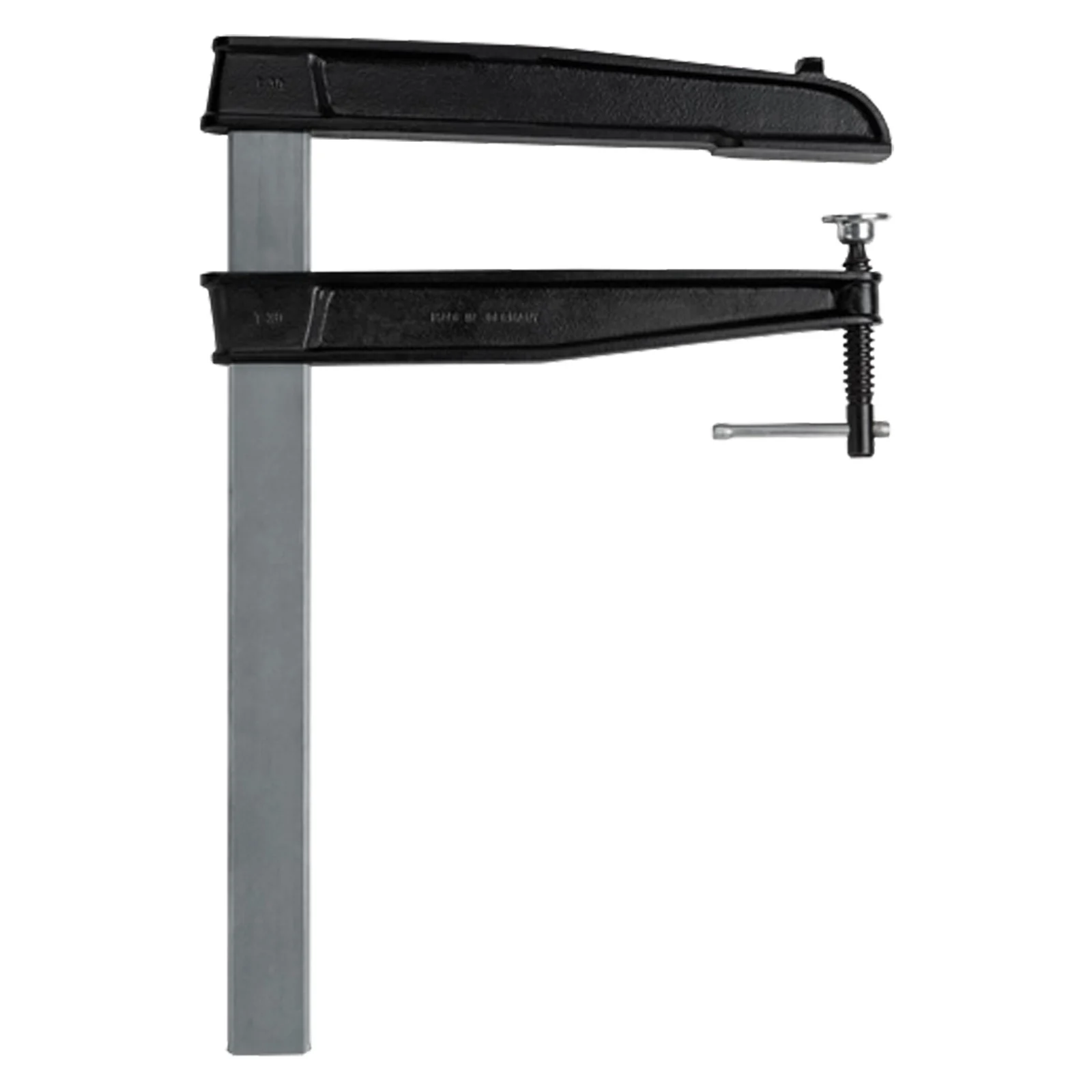 Serre-joint de serrage profond Bessey TGNT avec levier à genouillère