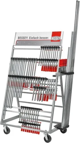 BESSEY Chariot à serres ZW2-A99-2K