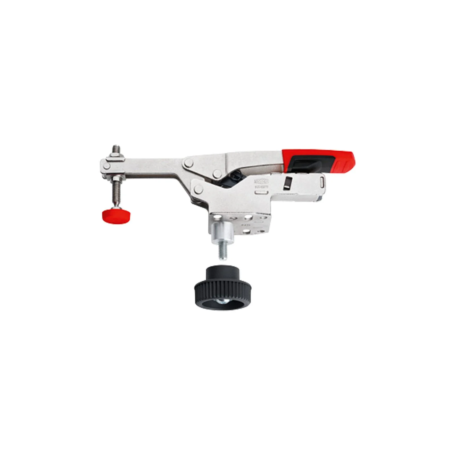 Kit de serrage horizontal Bessey 1 x STC-HH70 + 1 x STC-SET-T20 pour MFT